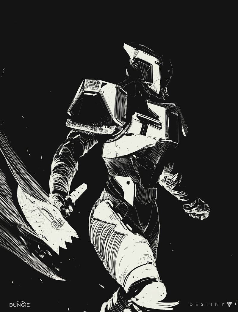 Illustration for article titled The Taken King's Art, Like Destiny's, Is Killer